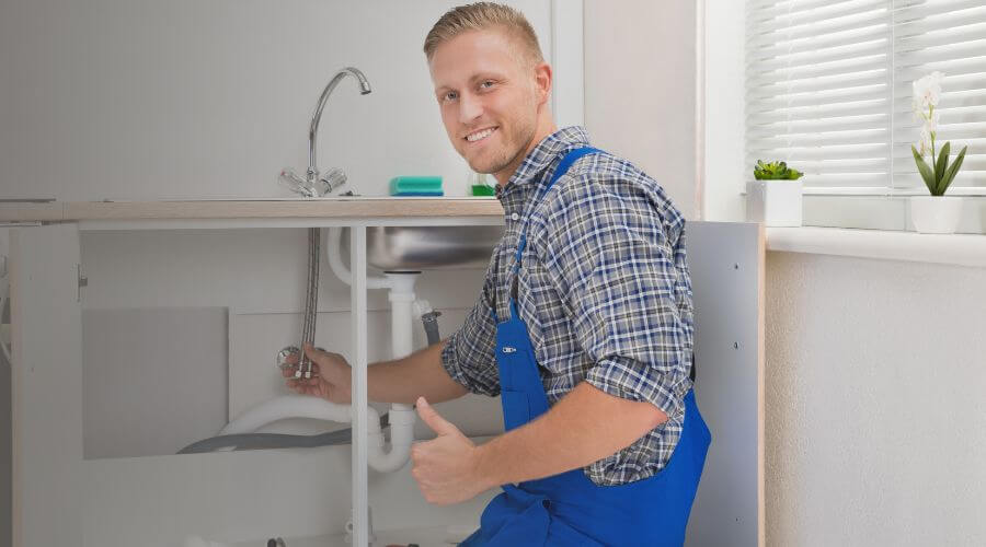 Professional sink repair in Lakeville, MN